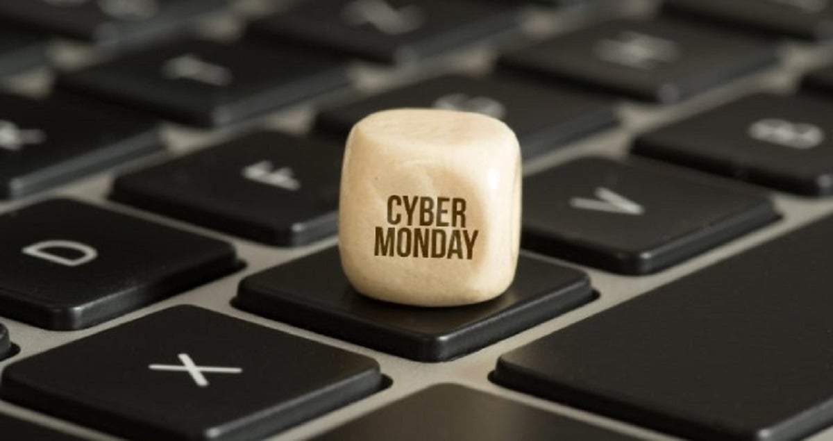 Cyber Monday. Fuente: (Instagram)