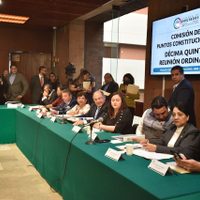 Rebelión de diputados de Morena, PT, PRI y PVEM contra la reforma al Tribunal Electoral