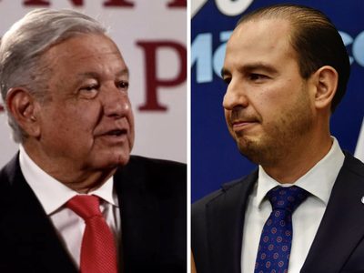 Estas son las dos propuestas de Marko Cortés para la "pobreza franciscana" de AMLO
