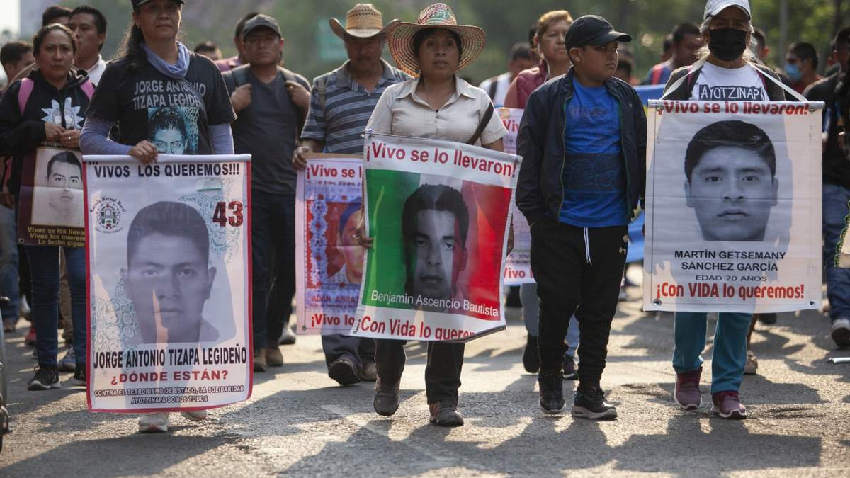 Acción Global por Ayotzinapa