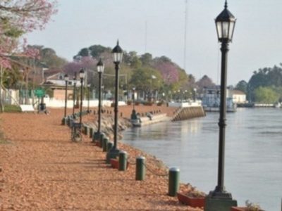 Descubrí la ciudad del surubí y de los sabores