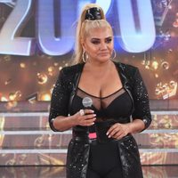 Gladys "La Bomba Tucumana" recibió una sorpresa en su camarín, pero no es de quien pensaba