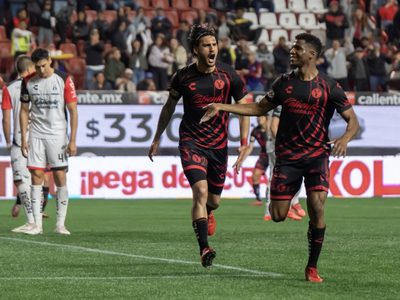 Xolos vence 3-0 al Atlas y entra a la liguilla; así se jugarán los cuartos de final (Video)