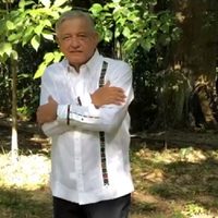 Estoy contento por el mandato que se me confirió; vamos todos por la transformación de México: AMLO