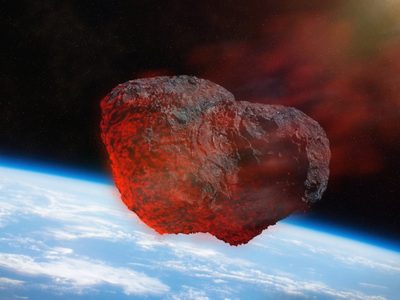 Pánico en Brasil por la caída de un gran meteorito