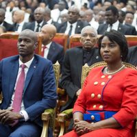 Acusan a viuda por homicidio del presidente haitiano