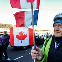 Las protestas antivacunas en Canadá ya contagian a otros países: Francia en alerta