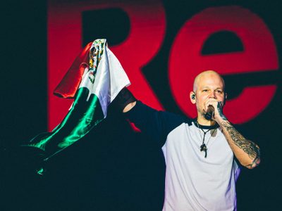 Residente preside el festival Radical Mestizo
