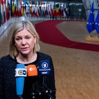 Suecia levantará casi todas las restricciones de la pandemia por covid-19 la próxima semana
