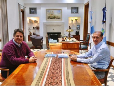 Tras la derrota del MPN, Gaido pide una nueva ley de Coparticipación
