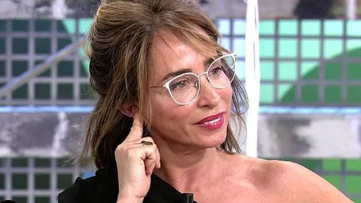 María Patiño. Fuente: (Twitter)