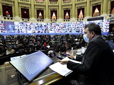 En menos de un mes, reconocida diputada del Frente de Todos se contagió dos veces de coronavirus