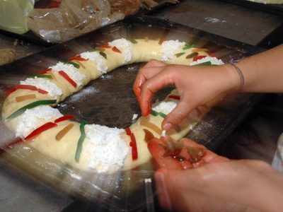 Está prohibido poner acitrón en la Rosca de Reyes; esta es la razón