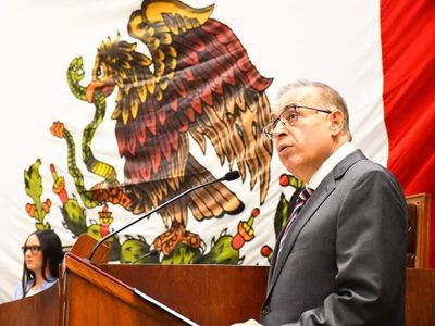 Casas de justicia en Zacatecas están en condiciones "paupérrimas", dice magistrado Arturo Nahle