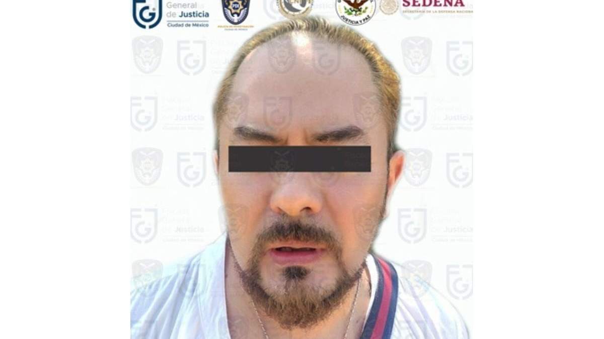 Erick Armando “N” encabezó el cateo a la empresa financiera Black WallStreet Capital