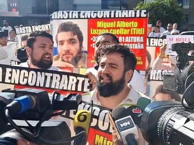 Hallan muerto a Miguel Alberto; fue secuestrado por hombres armados en Jalisco