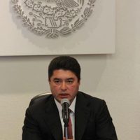 Denuncian a exgobernador de Quintana Roo por destrucción de propaganda electoral