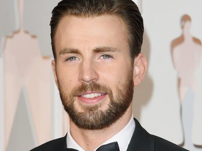 Chris Evans estrena su perfil en las redes y se suma a una campaña benéfica