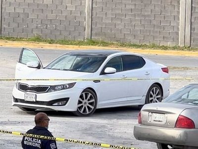 Ejecutan al director de Tránsito de Zuazua, Nuevo León