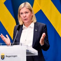 Suecia descarta su ingreso en la OTAN para evitar generar más tensión en Europa