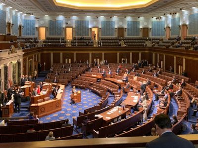 Tras varios días de recuento, los republicanos ganaron la cámara de representantes