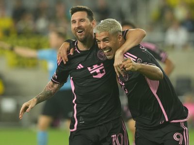 El mensaje sorpresa de Lionel Messi y Luis Suárez a los jugadores de su equipo