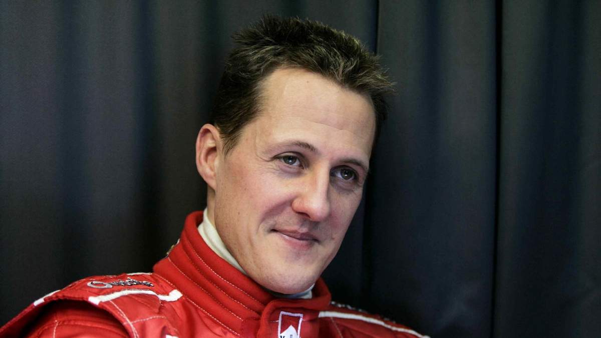 Michael Schumacher. Fuente: (Instagram)