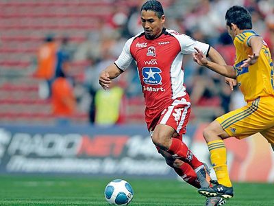 “Maleno” Frías: de migrante y pandillero a goleador