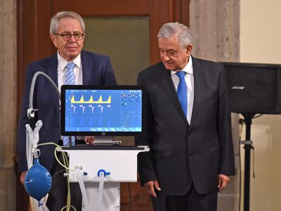 México destinará 60 mil mdp a compra de medicinas con base en licitaciones de la OMS