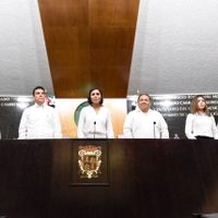Morena deja ir acuerdo con PAN para presidir Congreso de Campeche y se somete ante el PRI