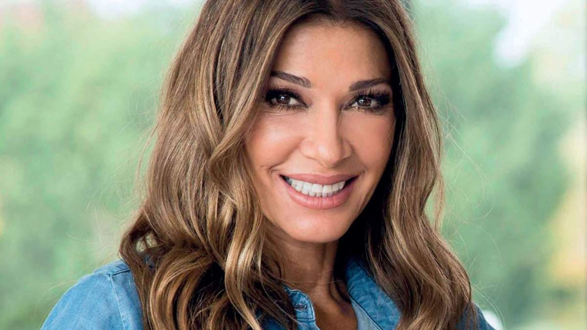 Catherine Fulop. Fuente: (Instagram).