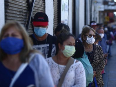 Con qué se cuidan los ciudadanos de Neuquén tras 20 meses de pandemia