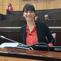Leticia Esteves: “Pablo Cervi tiene hoy el apoyo de la mayoría de los partidos políticos”
