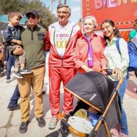 Apapacha DIF Tamaulipas a cerca de 170 mil niñas y niños en todo el estado