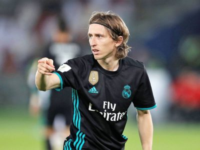 Fuerte declaración de Luka Modric sobre Lionel Messi y Gareth Bale