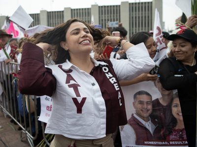 Recuento en Cuauhtémoc demostrará que siempre tuvimos la razón: Caty Monreal