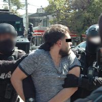 Detienen en Tlalpan a 'El Colocho”, presunto líder de célula de La Unión Tepito