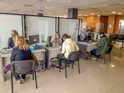 El consultorio jurídico gratuito llega al Gran Neuquén Norte
