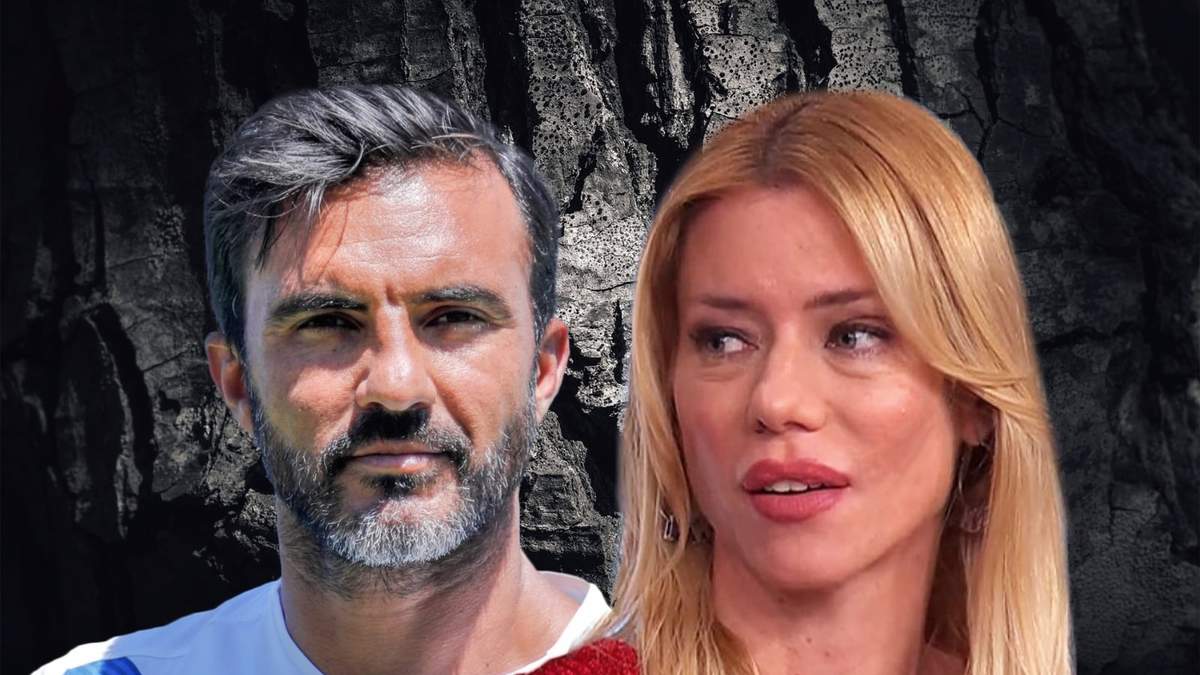 Fabián Cubero y Nicole Neumann. Fuente: (Minuto Neuquén)