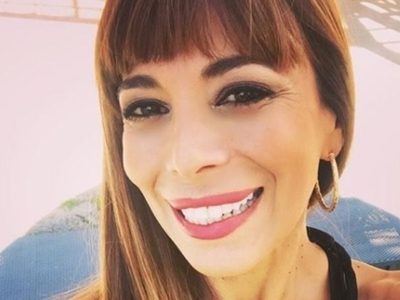 ¡La selfie más piropeada! Ximena Capristo hizo una toma de arriba de su figura y todos enloquecieron