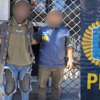 Internaron por problemas de salud mental al dominicano acusado del femicidio de Olga Quinteros