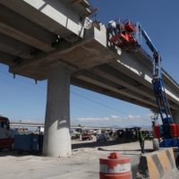 Comuneros denuncian uso de la fuerza pública para concretar obras del tren interurbano en Edomex