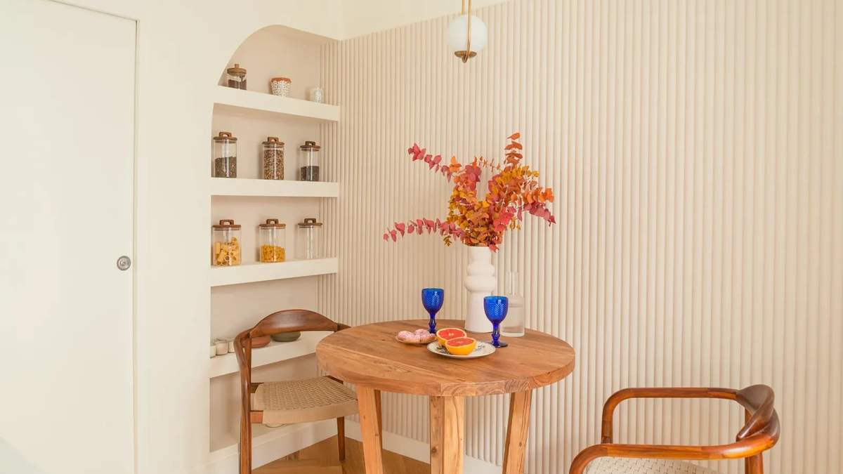 Decoración. Fuente: (Instagram)