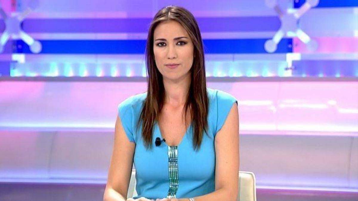 Patricia Pardo. Fuente: (Twitter)
