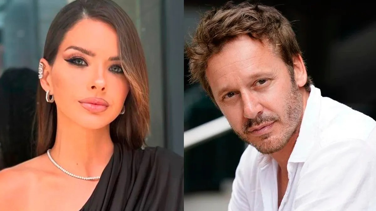 China Suárez y Benjamín Vicuña. Fuente: (A24)