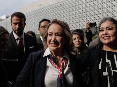 Ministra Yasmín Esquivel avala elección de juzgadores federales