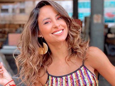 "Uff no saben": Lourdes Sánchez lo dio todo y deslumbró a sus seguidores con este increíble video