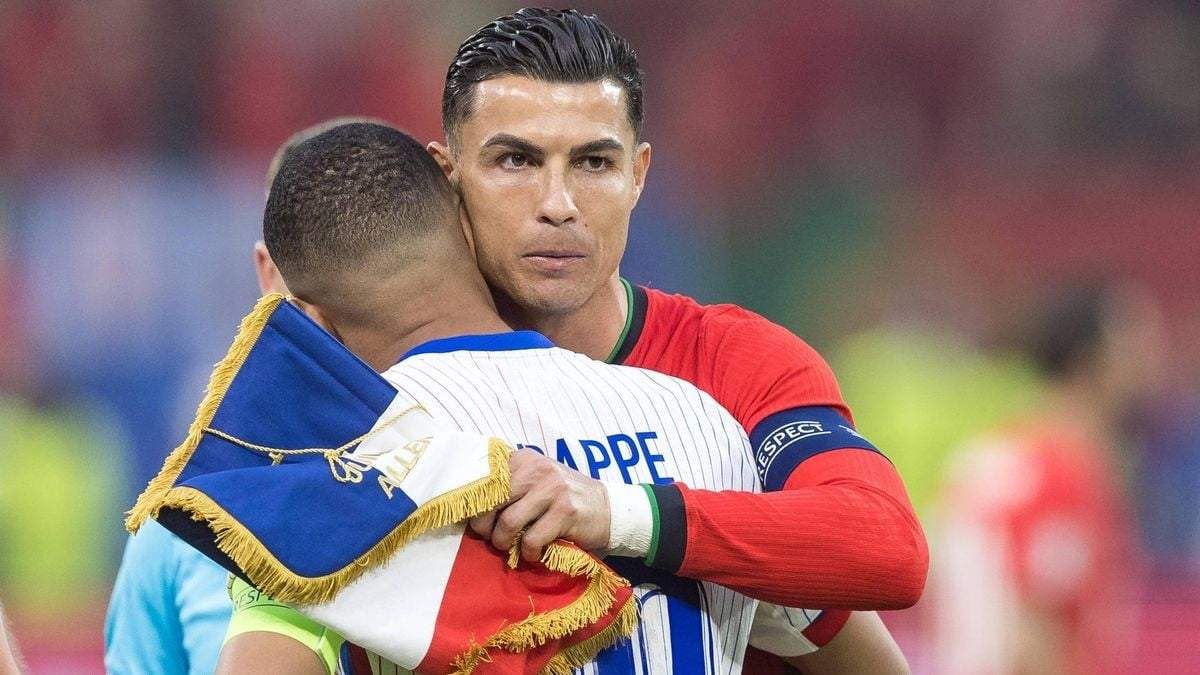 Cristiano Ronaldo Fuente: (X)