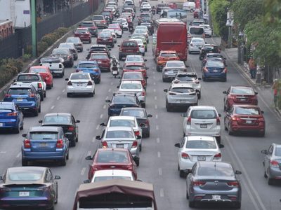 Se suspende Contingencia Ambiental en el Valle de México; levantan el Doble Hoy No Circula