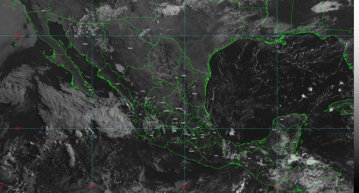 Clima para este lunes